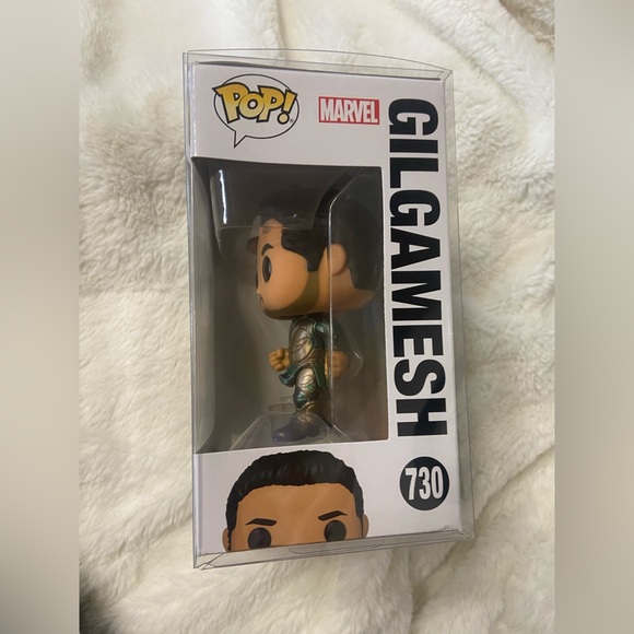 Funko Pop. Eternals Gilgamesh 730 - Picture 4 of 5